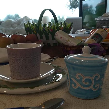 B&B Bithia Chia Eksteriør billede