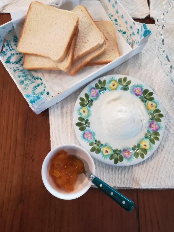 B&B Bithia Chia Eksteriør billede