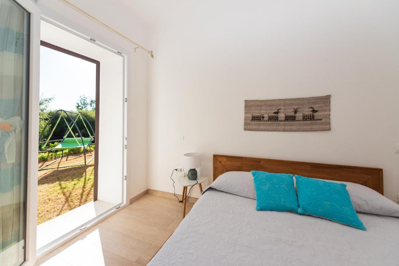 B&B Bithia Chia Eksteriør billede