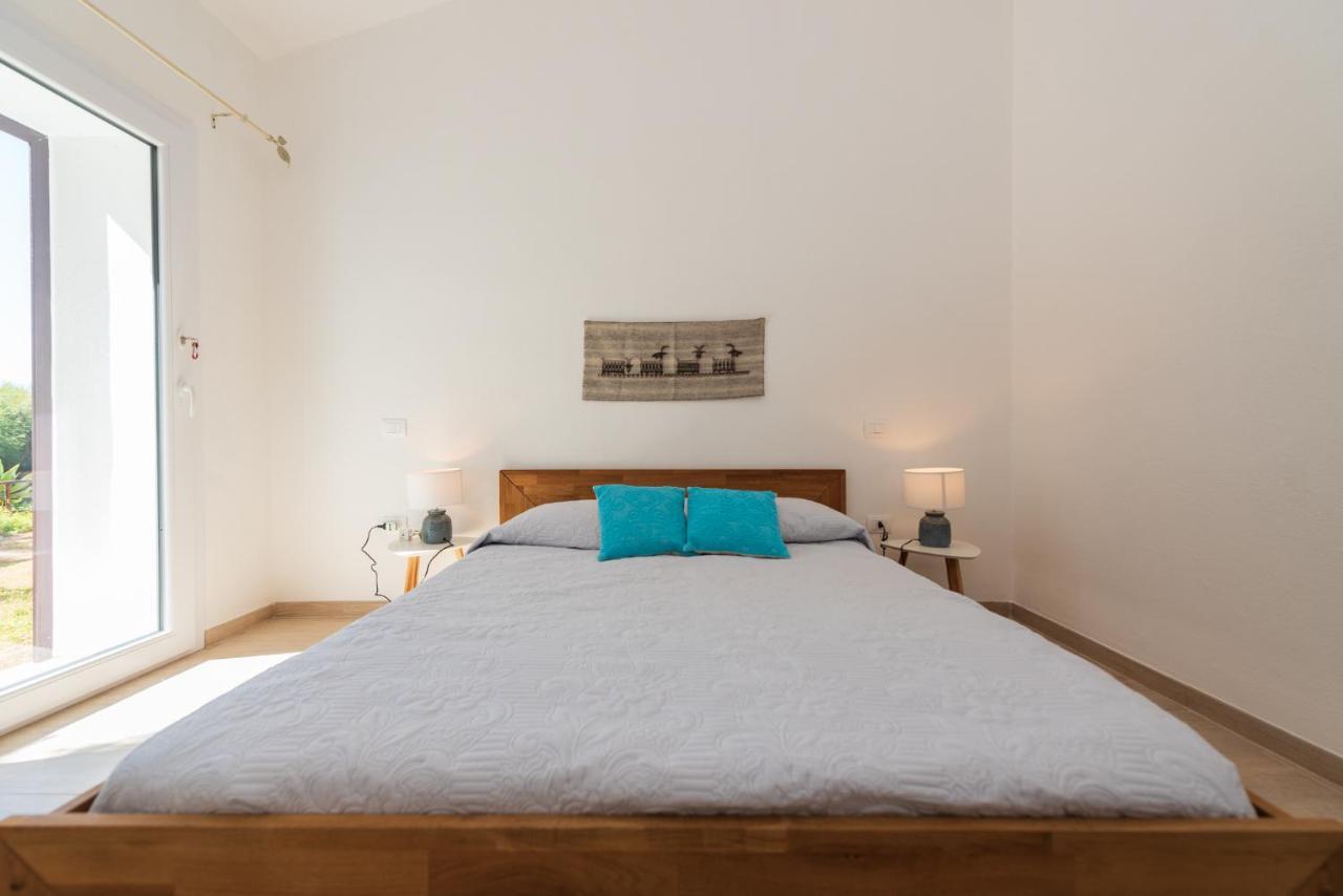 B&B Bithia Chia Eksteriør billede