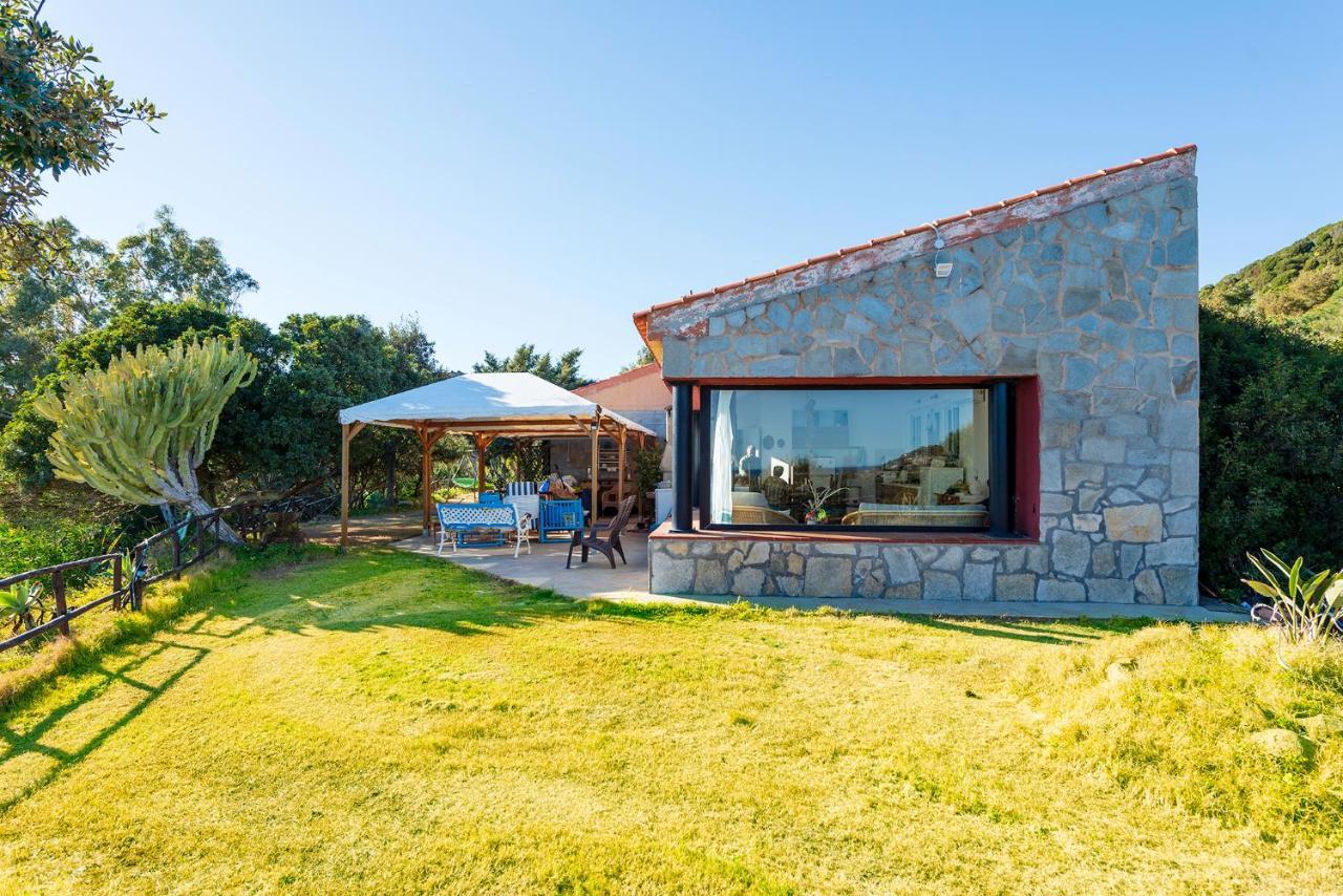 B&B Bithia Chia Eksteriør billede